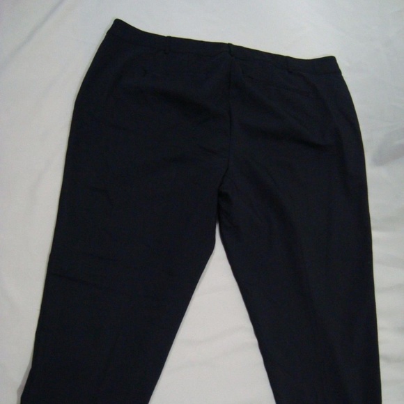 Lane Bryant Modernist Collection Capri Pants - Picture 5 of 6
